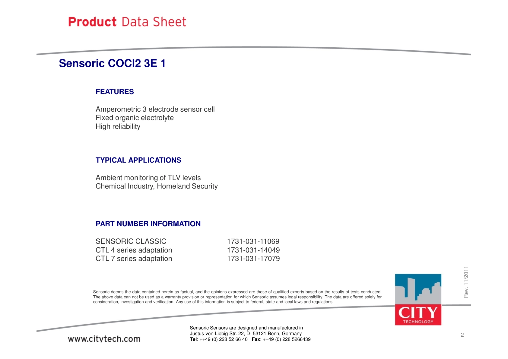 CITY-光气TechData_COCl2_3E_1rev_201111说明书